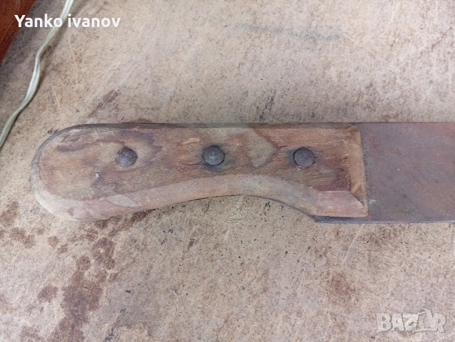 Мачете, снимка 2 - Ножове - 53605660