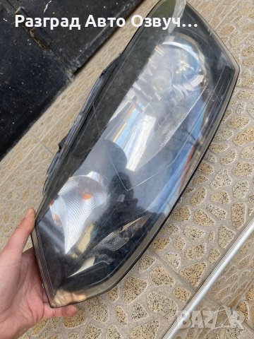 Халогенен Ляв фар за VW Polo 6R far поло