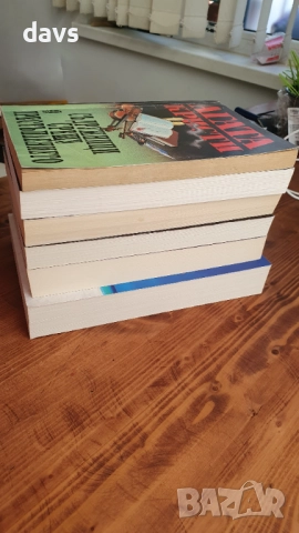 Криминални романи / Трилъри, снимка 15 - Художествена литература - 50946852