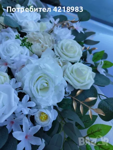 Украса за кола - нова