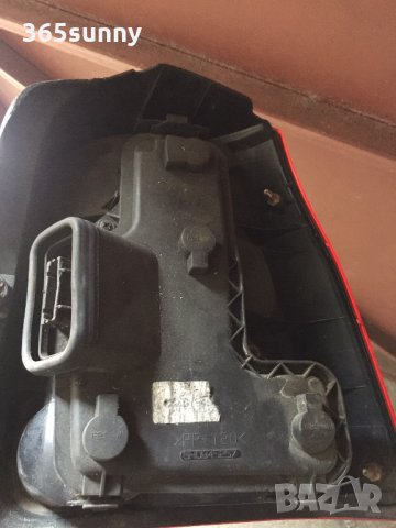 Ляв стоп wv polo , снимка 2 - Части - 32748459