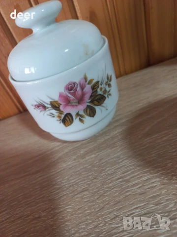 Красиви баварски чаши, снимка 5 - Сервизи - 50935116