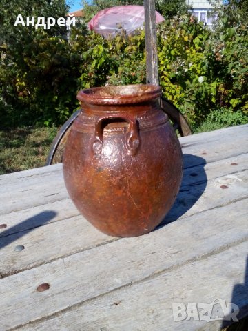 Старинна делва #2, снимка 2 - Антикварни и старинни предмети - 27182099