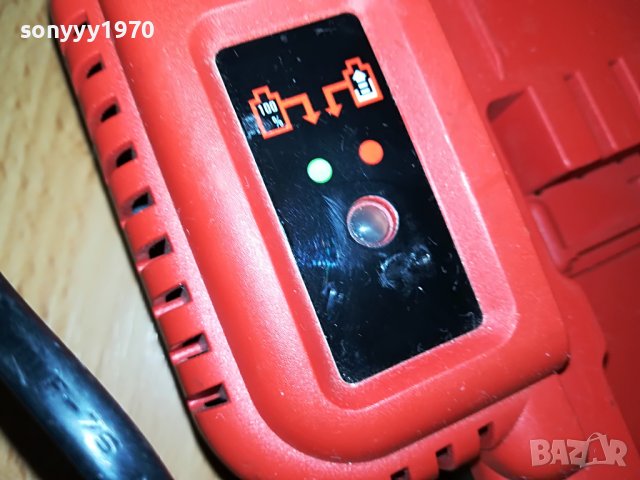 🛑black & decker battery charger 2509220923, снимка 7 - Други инструменти - 38108907