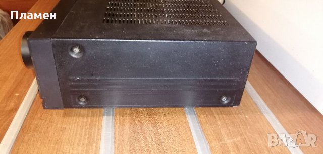 Стерео усилвател Philips FA630, снимка 4 - Ресийвъри, усилватели, смесителни пултове - 32816512