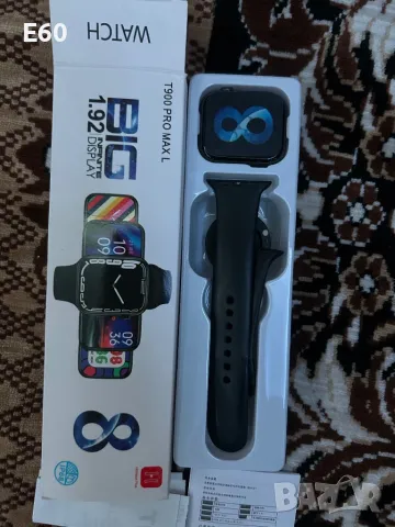 Смарт Часовник Watch 8 T900, снимка 2 - Смарт часовници - 50042688