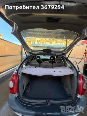 Citroen Xsara Picasso  2.0 HDI, Ван, Употребяван, Габрово, снимка 10 - Автомобили и джипове - 52523754