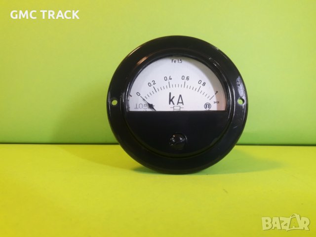 Ампермер 1кА DC 