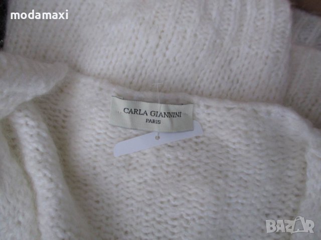 2XL-6XL Нова блуза Carla Giannini , снимка 7 - Блузи с дълъг ръкав и пуловери - 43330544