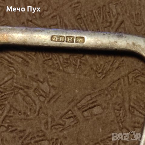 Сребърен ключодържател Форд, снимка 4 - Колекции - 44118686