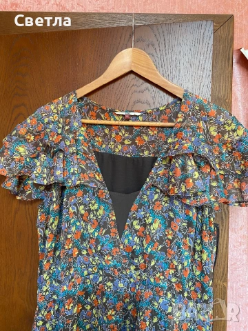 Рокля Tommy Hilghger, снимка 2 - Рокли - 53302503