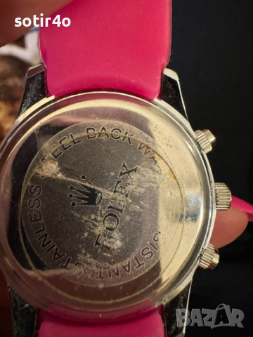 Rolex дамски часовник., снимка 6 - Дамски - 44844927