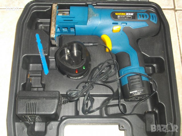 10,8 Li-ion-Workzone MS002-Зеге-Литий-Йон-10,8 Волта-Австрийско, снимка 3 - Други инструменти - 33215456