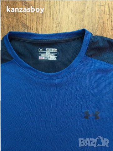 Under Armour heatgear - страхотна мъжка тениска, снимка 9 - Тениски - 33367124