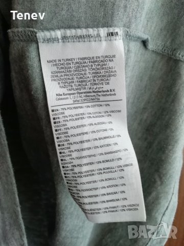 Nike оригинална памучна тениска , снимка 7 - Тениски - 37487378