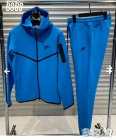 Нови мъжки екипи nike tech fleece , снимка 13 - Спортни дрехи, екипи - 47868312
