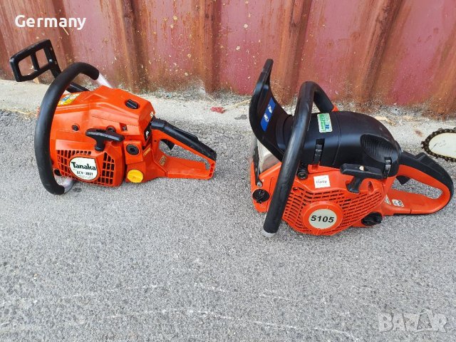 Моторна резачка stihl 040   tanaka   dolmar  5105, снимка 4 - Други инструменти - 37528953