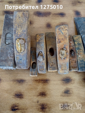 Малък чук , снимка 2 - Други инструменти - 51553711