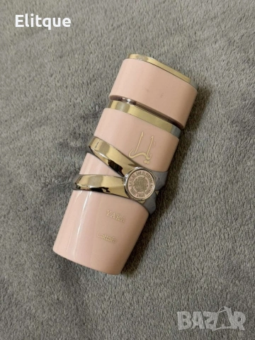 Дамски арабски парфюм Lattafa Yara for Women Eau de Parfum Spray 100 ml, снимка 5 - Дамски парфюми - 53277181