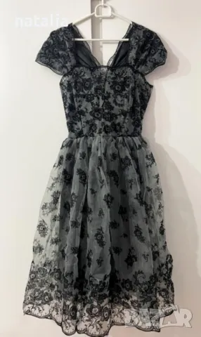 Дамска  рокля , снимка 4 - Рокли - 50346956