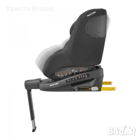Детско Столче Кола Maxi Cosi Isofix База Двупосочен Монтаж 0-7г. 25кг., снимка 6 - Столчета за кола и колело - 36469333