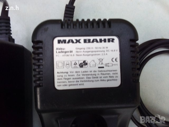 зарядни за винтоверти, снимка 4 - Винтоверти - 37796542