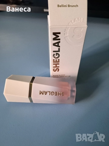 Чисто нов хайлайтър Sheglam , снимка 3 - Козметика за лице - 52209495