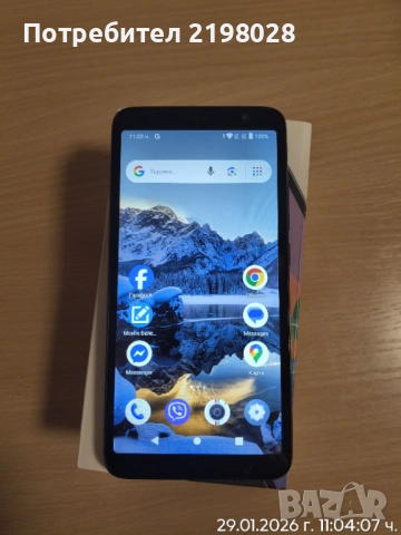 Продавам телефон TCL 403