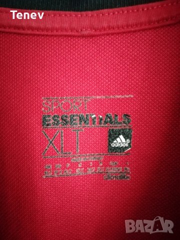 Adidas Sport Essentials Climalite оригинална тениска XL, снимка 4 - Тениски - 38230606