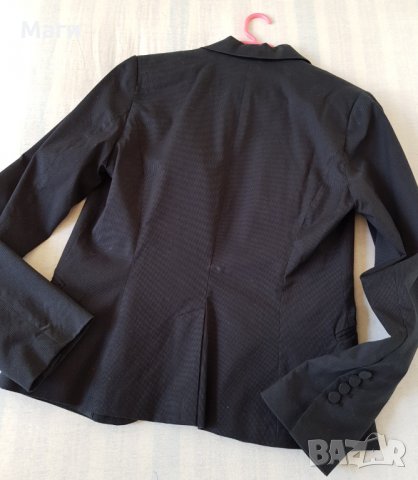 Дамско сако H&M размер С-М, снимка 3 - Сака - 28319442