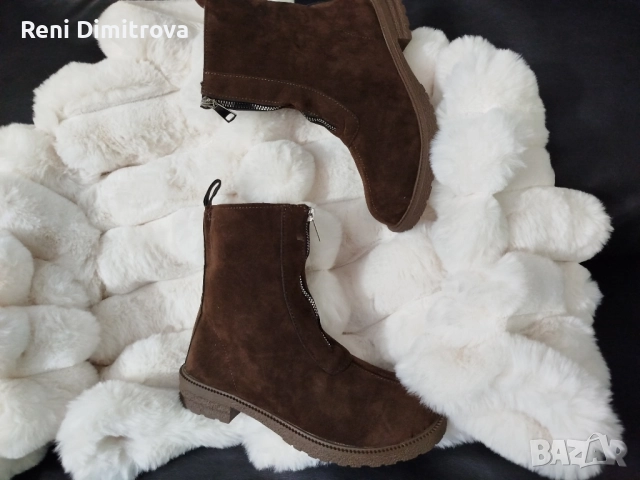дамски боти , снимка 3 - Дамски боти - 52207770