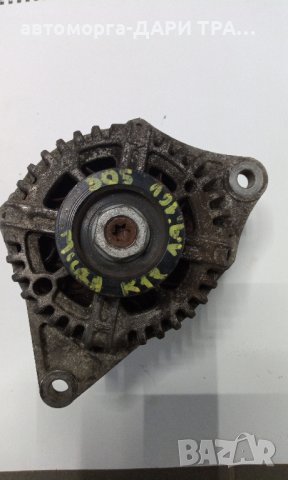Динамо (алтернатор) за Нисан Микра 2003 г., снимка 2 - Части - 44101179