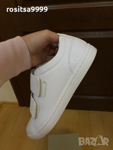 Кецове Lacoste, снимка 6 - Кецове - 36982855