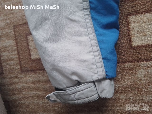 Детско ватирано яке за момче 7-8 години, снимка 5 - Детски якета и елеци - 43101295