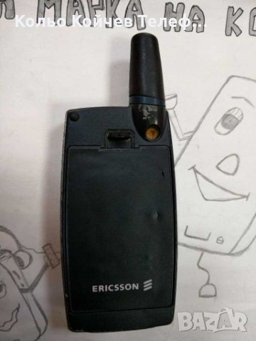 Ericsson T29s перфектно състояние, снимка 5 - Други - 19146679