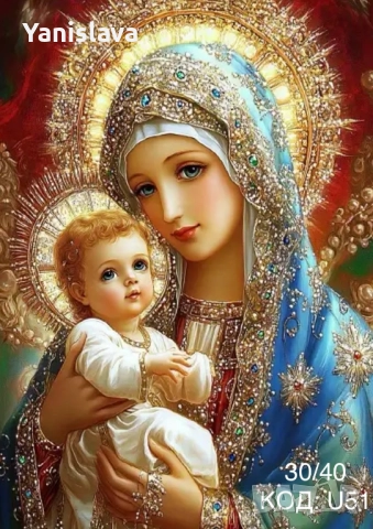 Диамантени гоблени за изработка ✅, снимка 3 - Гоблени - 42315549