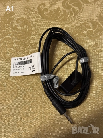 Samsung IR удължителен кабел модел BN96-26652B , снимка 3 - Дистанционни - 53217345