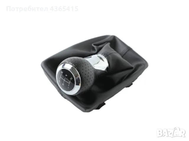 Топка с маншон за скоростен лост за Audi A4 B6 / B7 - 5 Скорости, снимка 2 - Части - 49287779