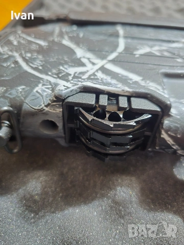 Hatsan Herculea Bully Long 6,35 Въздушна пушка PCP, снимка 17 - Въздушно оръжие - 53294268