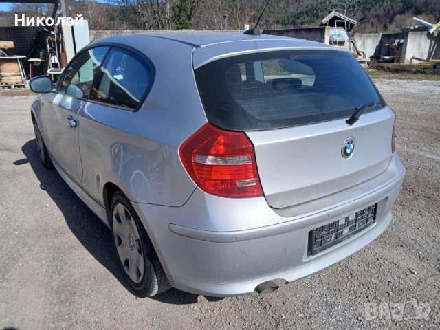 БМВ 118 /2000 К.Б.С. ДИЗЕЛ 143 К.С., снимка 2 - Автомобили и джипове - 52405923