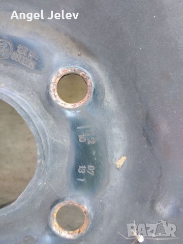 джанти 5/112/15, снимка 9 - Гуми и джанти - 33684878