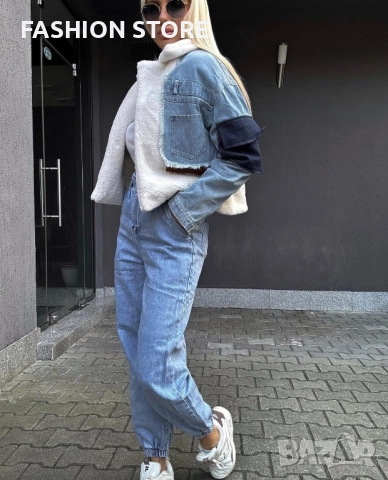 ХИТ МОДЕЛ ПАЧУЪРК ЯКЕ🧸, снимка 3 - Якета - 52138739