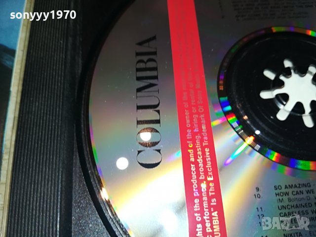 SECRET LOVERS COLUMBIA CD 2103231342, снимка 10 - CD дискове - 40082309
