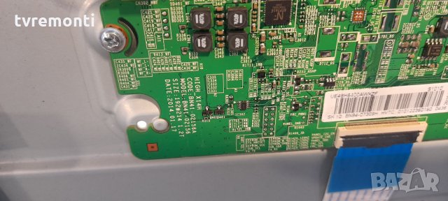 MAIN BOARD ,BN94-07309H, BN41-02156A, for SAMSUNG UE48H6400, снимка 2 - Части и Платки - 35593221