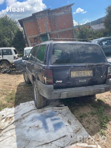 Гранд Чероки 4.0 за части , снимка 3 - Автомобили и джипове - 38086387