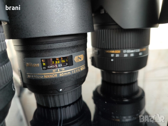  NIKOR 60mm 1:2.8 G ED N