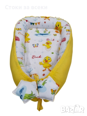 Бебешко гнездо , снимка 5 - Кошарки - 52828016