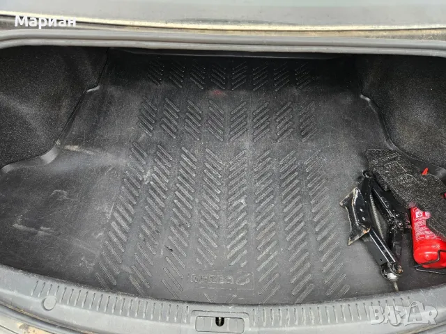 Мазда 6 2.2  MZR-CD 163 к.с СЕДАН НА ЧАСТИ, снимка 7 - Автомобили и джипове - 49668134