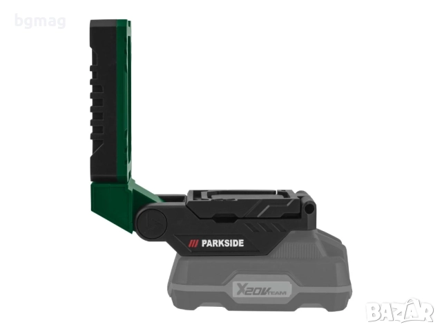 Parkside 20V работна лампа PLLA 20 Li A1,без батерия и зарядно, снимка 9 - Други инструменти - 51897020
