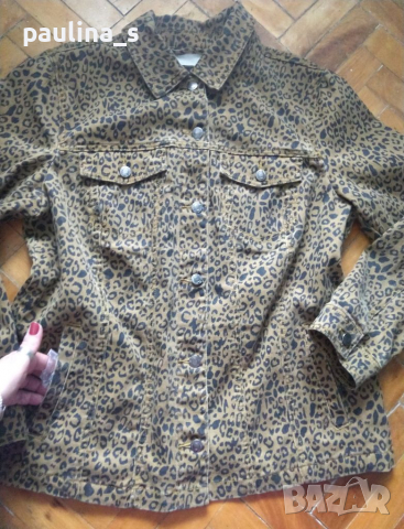 2XL / 4XL / Марково дънково яке "bpc selection"®/ гигант размер, снимка 3 - Якета - 36496181